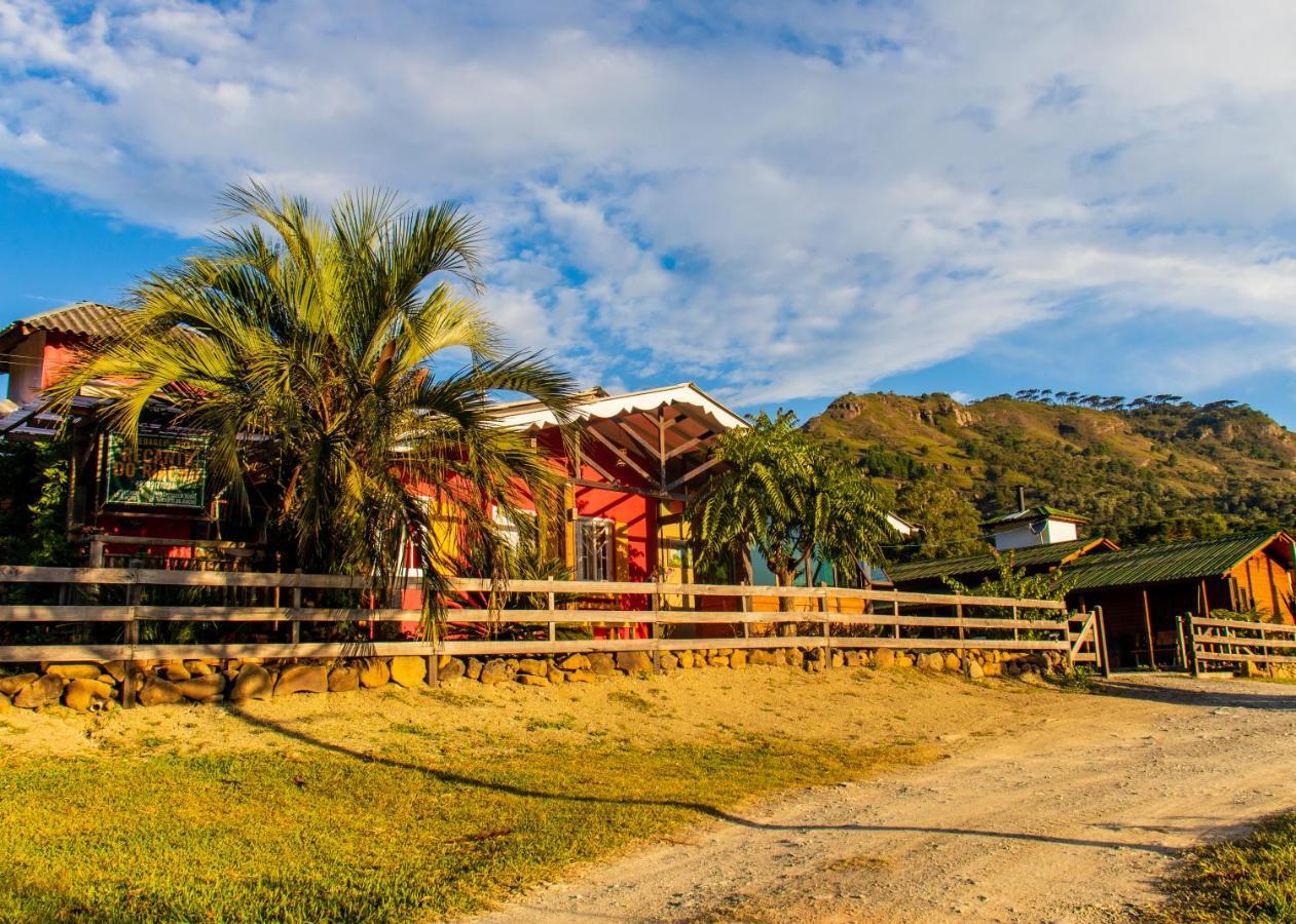 Hospedagem Rural Recanto Do Riacho 우루비시 외부 사진