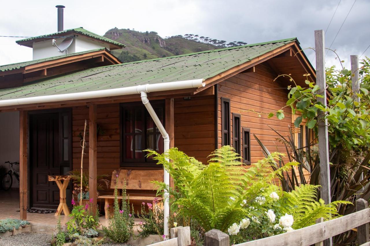 Hospedagem Rural Recanto Do Riacho 우루비시 외부 사진